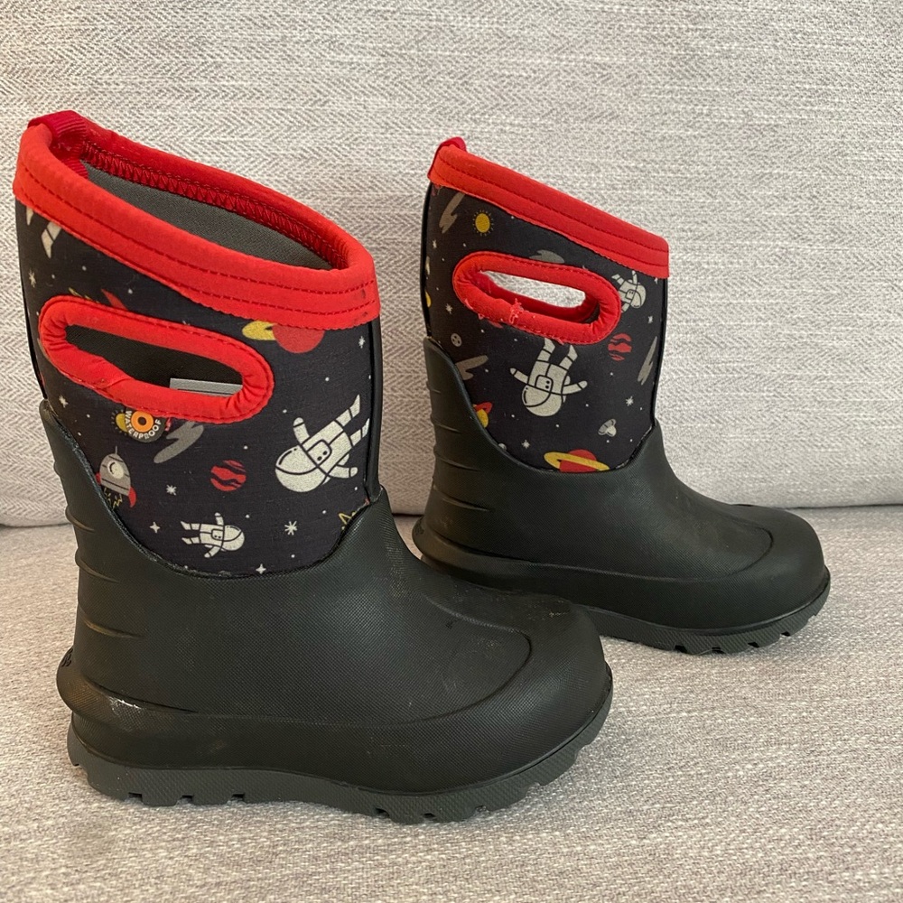 Bogs Neo Classic Winter Boots Boys 8T